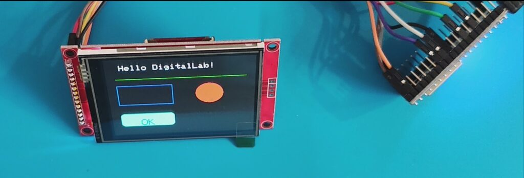 Display Output