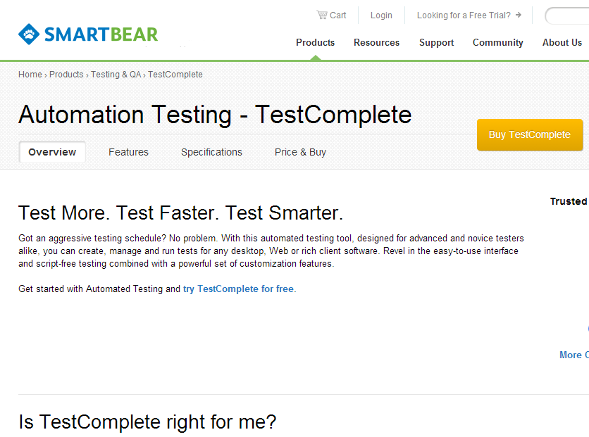 6 Best automated software testing tools - Digital Lab
