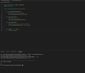 Test Automation using Python - Part 1 - Digital Lab