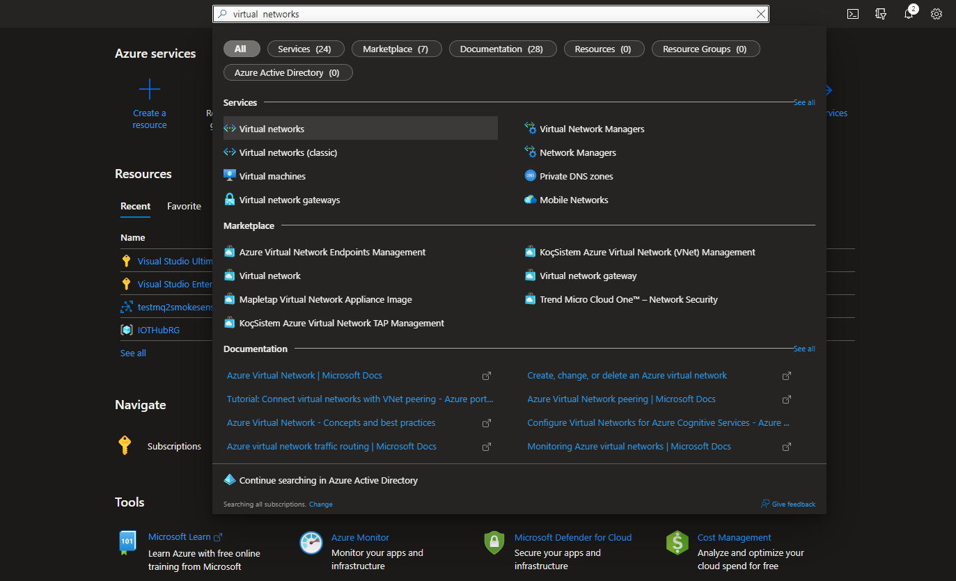 How to create Azure Virtual Desktop - Digital Lab