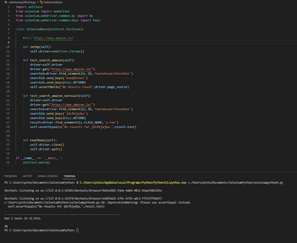 selenium_automation_using_python